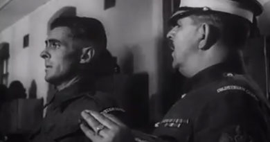 (video) They Were Not Divided, Caterham Guards Depot.